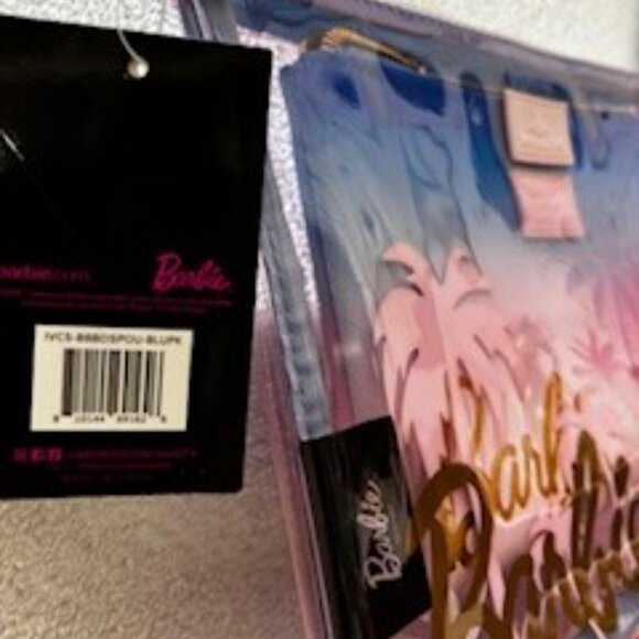2nd one: Barbie "Beach Dreams" 2-pack slim pouch set NWT - Picture 2 of 9